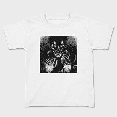 Tricou Copii, Death Note