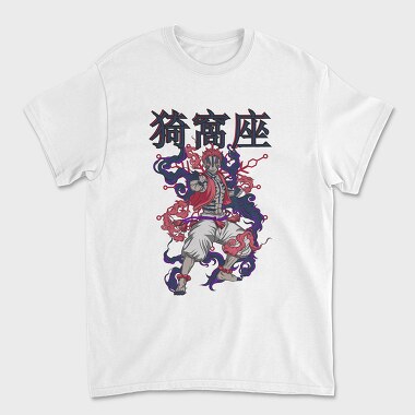 Tricou Barbati (Unisex), Demon Slayer 14