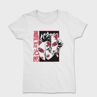 Tricou Femei, Demon Slayer 20