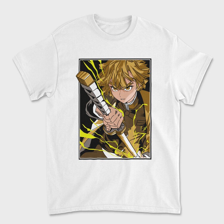 Tricou Barbati (Unisex), Demon Slayer 21