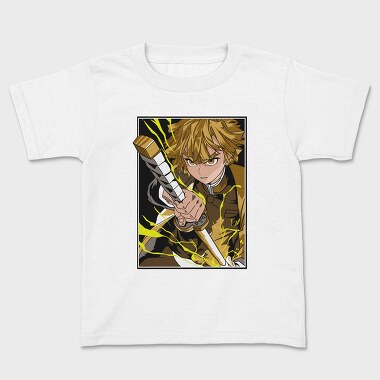 Demon Slayer 21, Tricou Copii