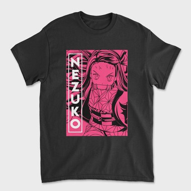 Demon Slayer 24, Tricou Barbati (Unisex)