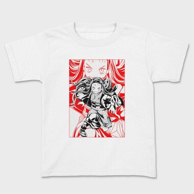 Demon Slayer 25, Tricou Copii