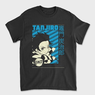 Demon Slayer 26, Tricou Barbati (Unisex)