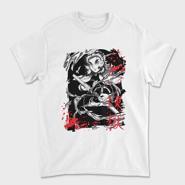 Demon Slayer 30, Tricou Barbati (Unisex)