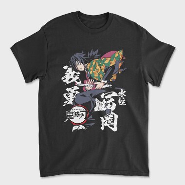 Demon Slayer 34, Tricou Barbati (Unisex)