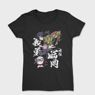 Demon Slayer 34, Tricou Femei