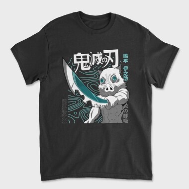 Demon Slayer 36, Tricou Barbati (Unisex)