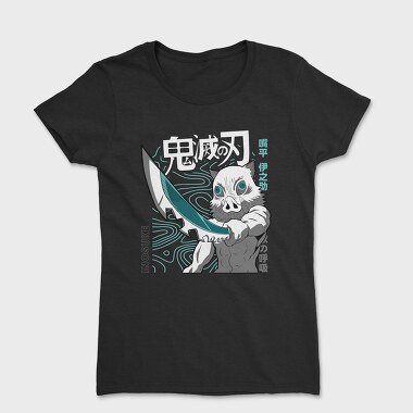 Demon Slayer 36, Tricou Femei