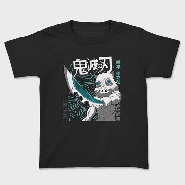 Demon Slayer 36, Tricou Copii