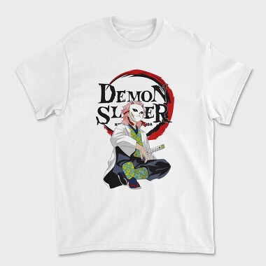 Demon Slayer 41, Tricou Barbati (Unisex)