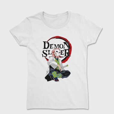 Demon Slayer 41, Tricou Femei