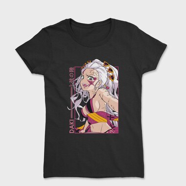 Demon Slayer 45, Tricou Femei