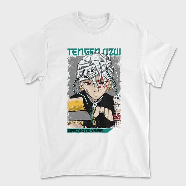 Demon Slayer 47, Tricou Barbati (Unisex)