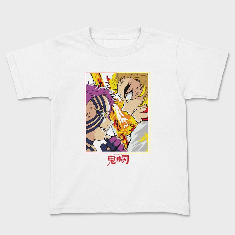 Tricou Copii, Demon Slayer 48