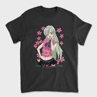 Demon Slayer 5, Tricou Barbati (Unisex)