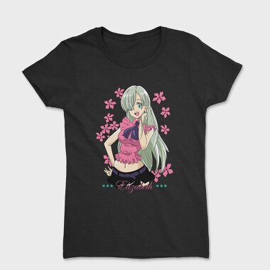 Demon Slayer 5, Tricou Femei