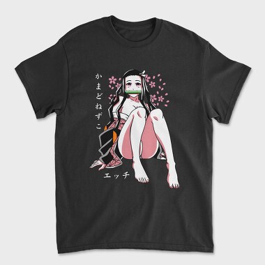 Demon Slayer 51, Tricou Barbati (Unisex)