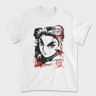 Demon Slayer 62, Tricou Barbati (Unisex)