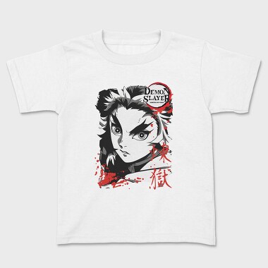 Demon Slayer 62, Tricou Copii