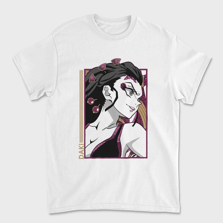 Tricou Barbati (Unisex), Demon Slayer 63