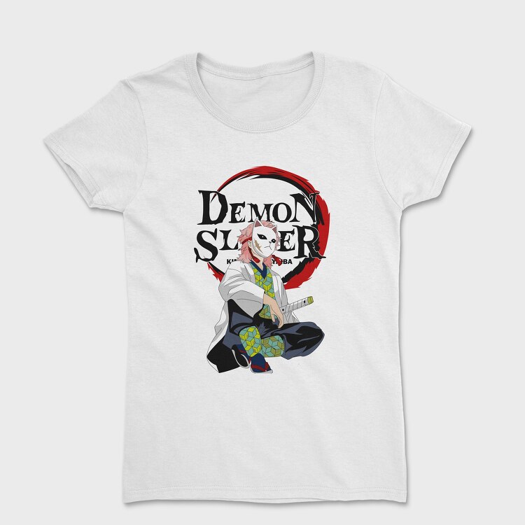 Tricou Femei, Demon Slayer 67