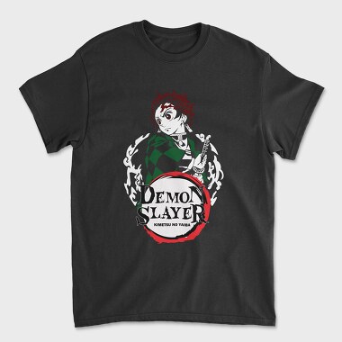 Demon Slayer 68, Tricou Barbati (Unisex)