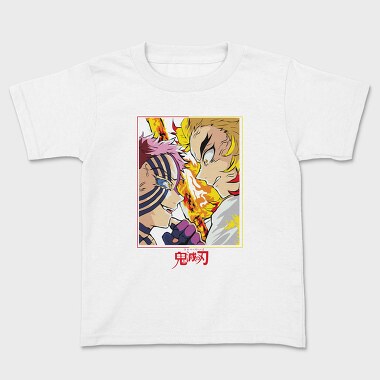 Demon Slayer 7, Tricou Copii