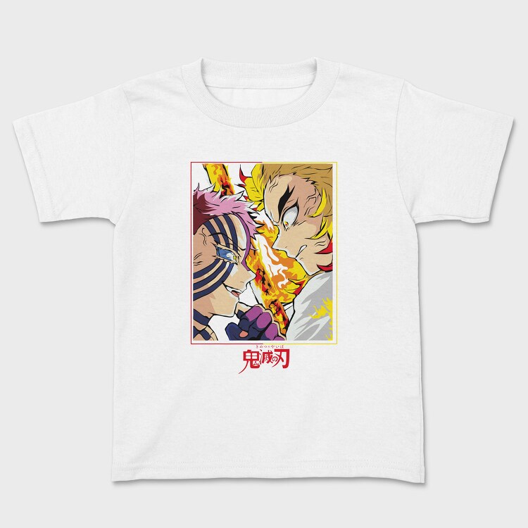 Tricou Copii, Demon Slayer 7