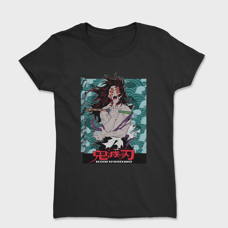 Tricou Femei, Demon Slayer 73