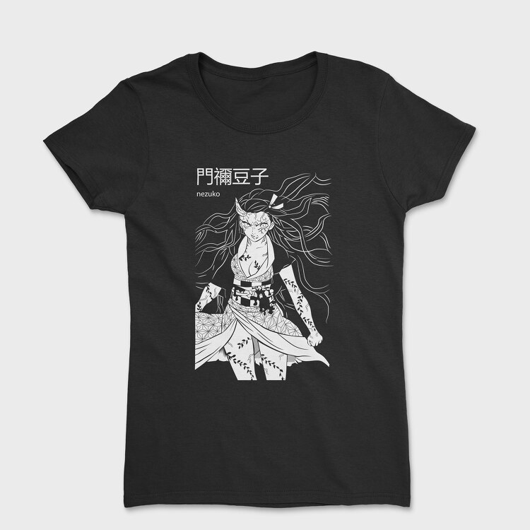 Tricou Femei, Demon Slayer 74