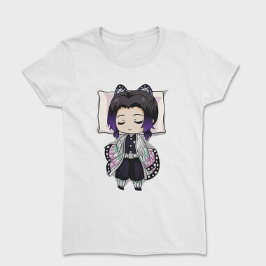 Tricou Femei, Demon Slayer Pillow 3