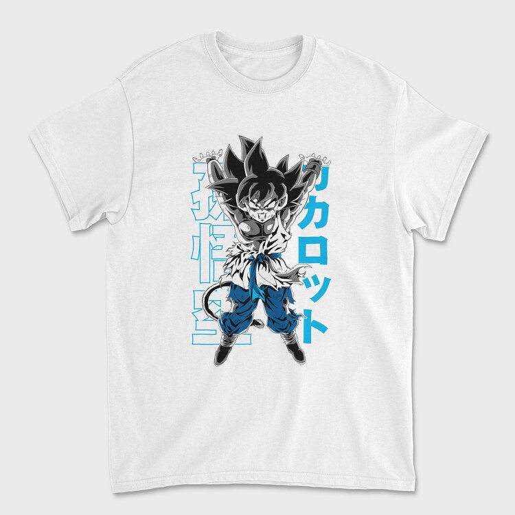 Tricou Barbati (Unisex), Dragon Ball Z 103