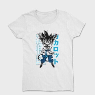 Tricou Femei, Dragon Ball Z 103