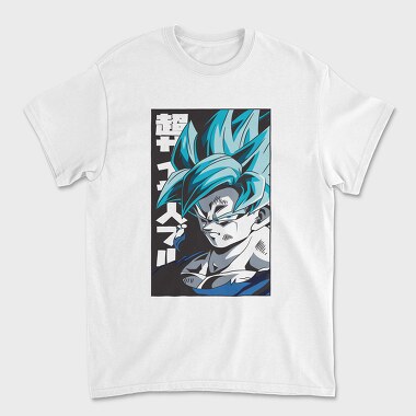 Dragon Ball Z 117, Tricou Barbati (Unisex)