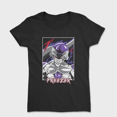 Dragon Ball Z 119, Tricou Femei