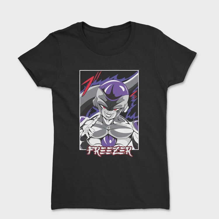 Tricou Femei, Dragon Ball Z 119