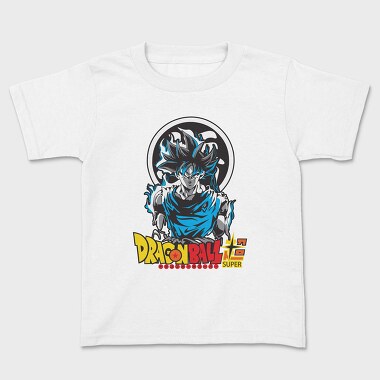 Dragon Ball Z 123, Tricou Copii