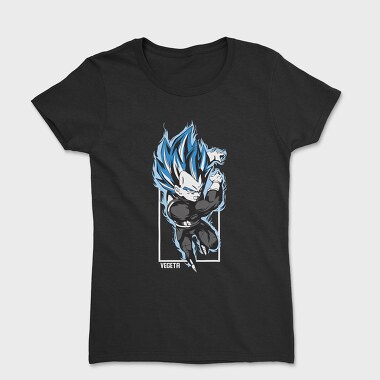 Dragon Ball Z 2, Tricou Femei