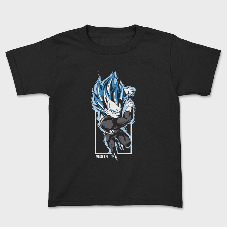 Tricou Copii, Dragon Ball Z 2