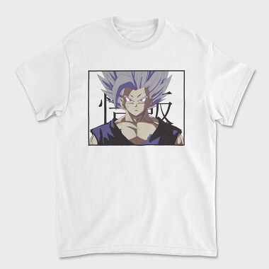 Dragon Ball Z 24, Tricou Barbati (Unisex)