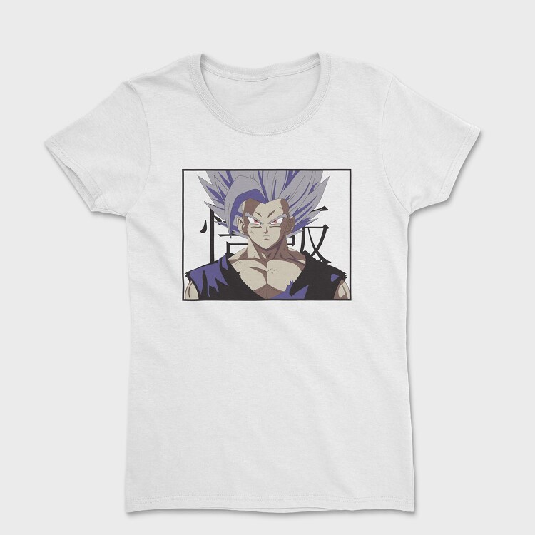 Tricou Femei, Dragon Ball Z 24