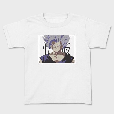 Dragon Ball Z 24, Tricou Copii