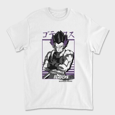 Dragon Ball Z 26, Tricou Barbati (Unisex)