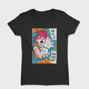 Dragon Ball Z 31, Tricou Femei