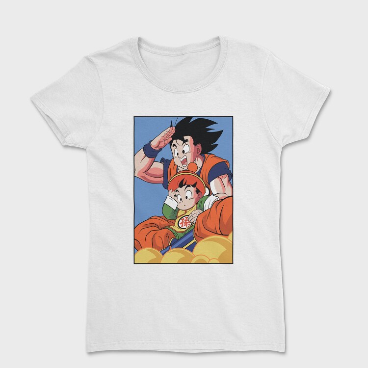 Tricou Femei, Dragon Ball Z 32