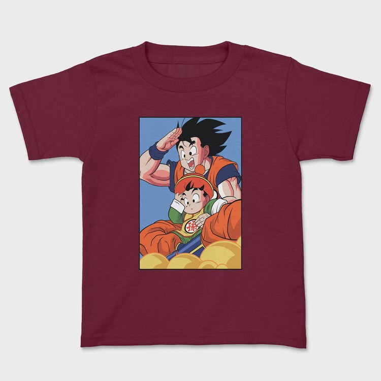 Tricou Copii, Dragon Ball Z 32