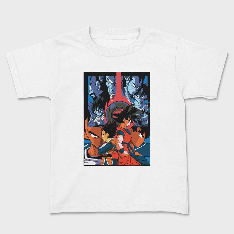 Tricou Copii, Dragon Ball Z 34