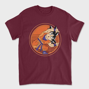 Dragon Ball Z 36, Tricou Barbati (Unisex)