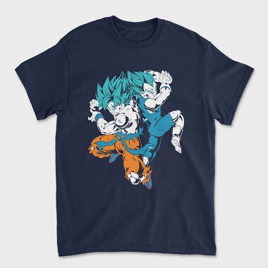 Dragon Ball Z 37, Tricou Barbati (Unisex)